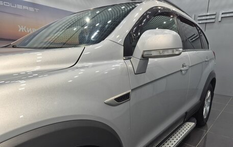 Chevrolet Captiva I, 2014 год, 1 169 000 рублей, 6 фотография