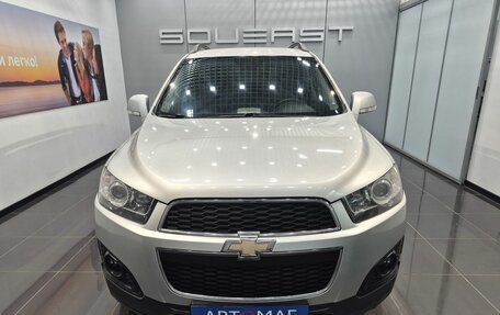 Chevrolet Captiva I, 2014 год, 1 169 000 рублей, 2 фотография