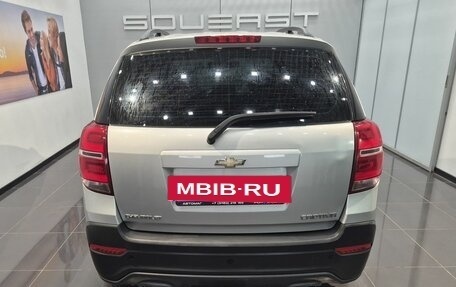 Chevrolet Captiva I, 2014 год, 1 169 000 рублей, 9 фотография