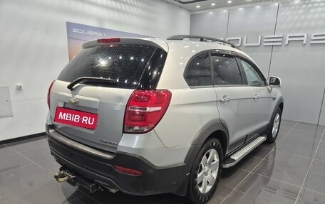 Chevrolet Captiva I, 2014 год, 1 169 000 рублей, 8 фотография