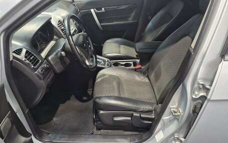 Chevrolet Captiva I, 2014 год, 1 169 000 рублей, 15 фотография