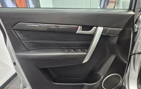 Chevrolet Captiva I, 2014 год, 1 169 000 рублей, 13 фотография