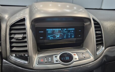 Chevrolet Captiva I, 2014 год, 1 169 000 рублей, 24 фотография