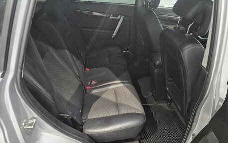Chevrolet Captiva I, 2014 год, 1 169 000 рублей, 31 фотография