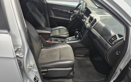 Chevrolet Captiva I, 2014 год, 1 169 000 рублей, 28 фотография