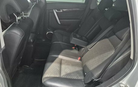 Chevrolet Captiva I, 2014 год, 1 169 000 рублей, 33 фотография