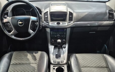 Chevrolet Captiva I, 2014 год, 1 169 000 рублей, 35 фотография