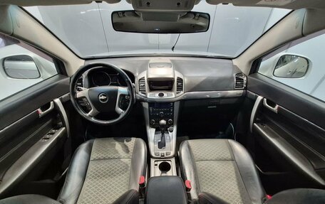 Chevrolet Captiva I, 2014 год, 1 169 000 рублей, 34 фотография