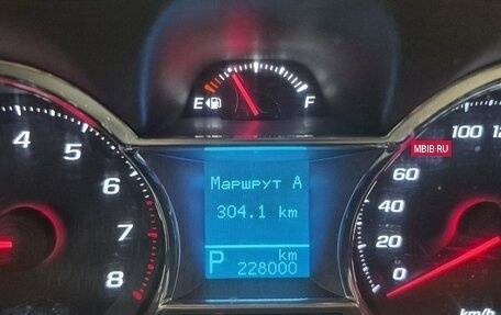Chevrolet Captiva I, 2014 год, 1 169 000 рублей, 20 фотография