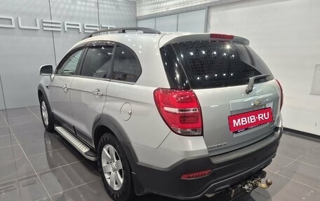 Chevrolet Captiva I, 2014 год, 1 169 000 рублей, 10 фотография
