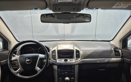 Chevrolet Captiva I, 2014 год, 1 169 000 рублей, 36 фотография