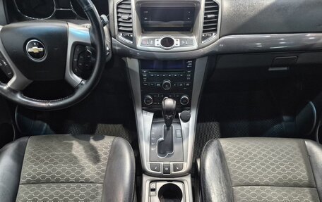 Chevrolet Captiva I, 2014 год, 1 169 000 рублей, 37 фотография