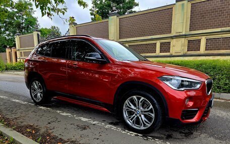 BMW X1, 2017 год, 2 750 000 рублей, 7 фотография
