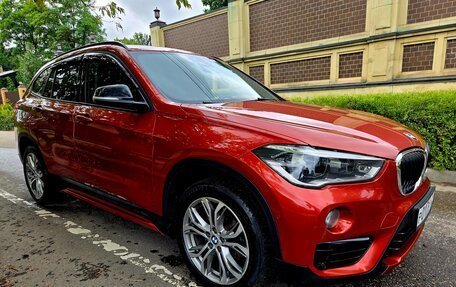 BMW X1, 2017 год, 2 750 000 рублей, 5 фотография