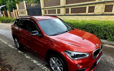 BMW X1, 2017 год, 2 750 000 рублей, 6 фотография