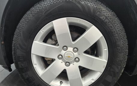 Chevrolet Captiva I, 2014 год, 1 169 000 рублей, 38 фотография