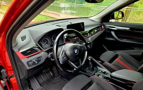 BMW X1, 2017 год, 2 750 000 рублей, 16 фотография