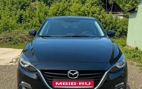 Mazda 3, 2014 год, 995 000 рублей, 3 фотография