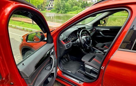 BMW X1, 2017 год, 2 750 000 рублей, 14 фотография