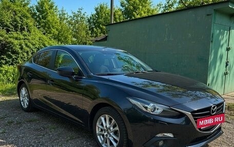 Mazda 3, 2014 год, 995 000 рублей, 2 фотография