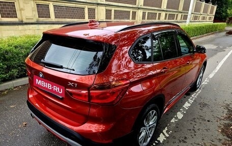 BMW X1, 2017 год, 2 750 000 рублей, 10 фотография