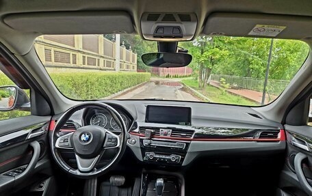 BMW X1, 2017 год, 2 750 000 рублей, 24 фотография