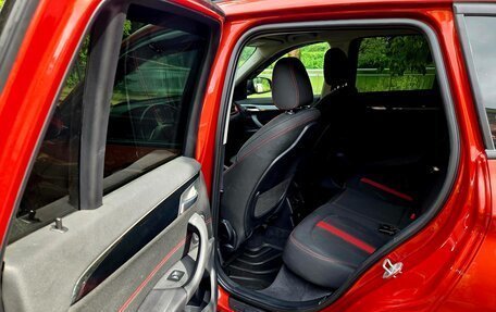 BMW X1, 2017 год, 2 750 000 рублей, 29 фотография