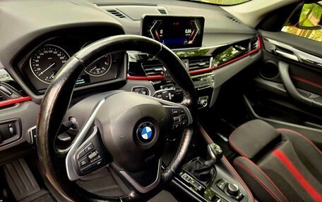 BMW X1, 2017 год, 2 750 000 рублей, 23 фотография