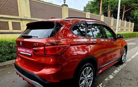 BMW X1, 2017 год, 2 750 000 рублей, 9 фотография