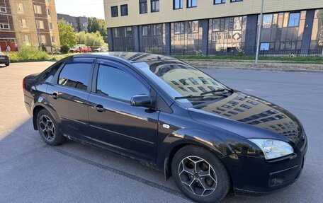 Ford Focus II рестайлинг, 2007 год, 450 000 рублей, 3 фотография