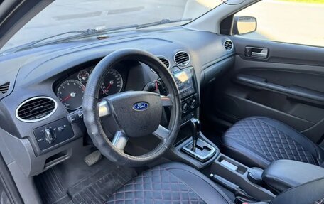 Ford Focus II рестайлинг, 2007 год, 450 000 рублей, 6 фотография