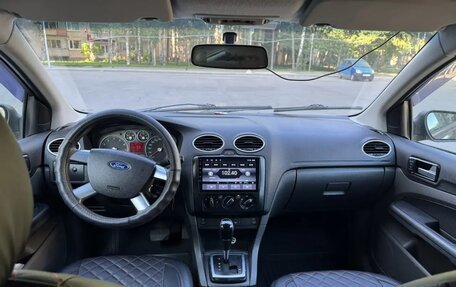 Ford Focus II рестайлинг, 2007 год, 450 000 рублей, 5 фотография
