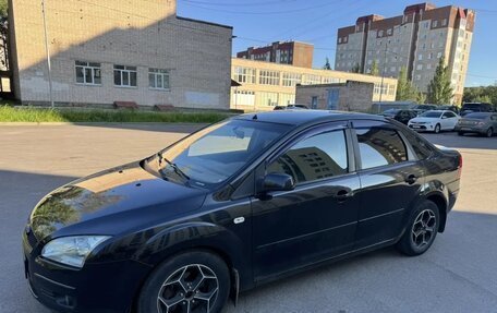 Ford Focus II рестайлинг, 2007 год, 450 000 рублей, 4 фотография