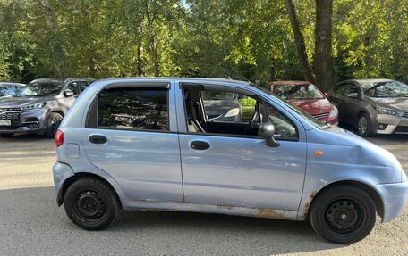 Daewoo Matiz I, 2006 год, 160 000 рублей, 5 фотография
