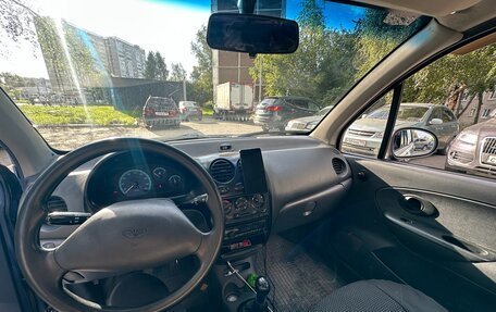 Daewoo Matiz I, 2006 год, 160 000 рублей, 12 фотография