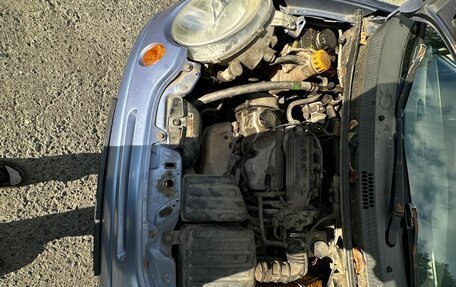 Daewoo Matiz I, 2006 год, 160 000 рублей, 13 фотография