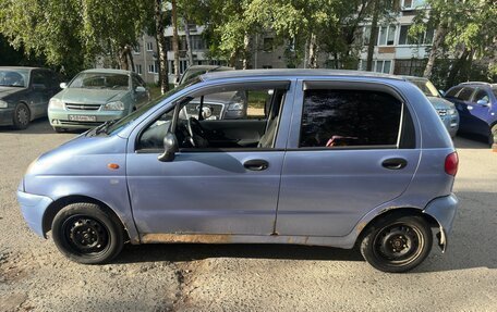 Daewoo Matiz I, 2006 год, 160 000 рублей, 4 фотография