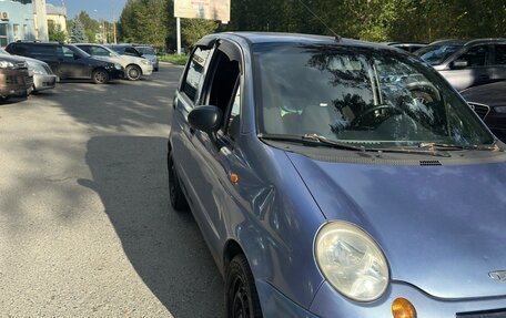 Daewoo Matiz I, 2006 год, 160 000 рублей, 3 фотография