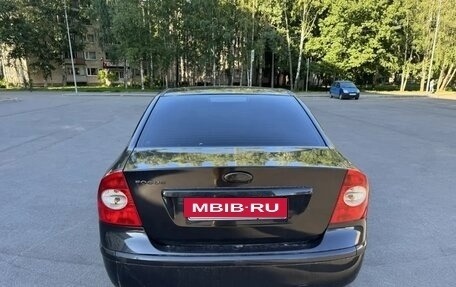 Ford Focus II рестайлинг, 2007 год, 450 000 рублей, 2 фотография
