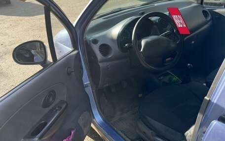 Daewoo Matiz I, 2006 год, 160 000 рублей, 9 фотография