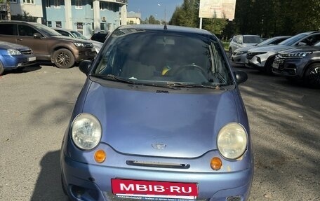Daewoo Matiz I, 2006 год, 160 000 рублей, 2 фотография