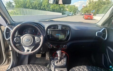 KIA Soul III, 2020 год, 1 630 000 рублей, 7 фотография