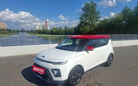KIA Soul III, 2020 год, 1 630 000 рублей, 3 фотография