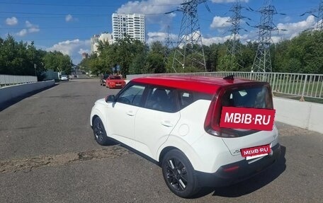 KIA Soul III, 2020 год, 1 630 000 рублей, 4 фотография