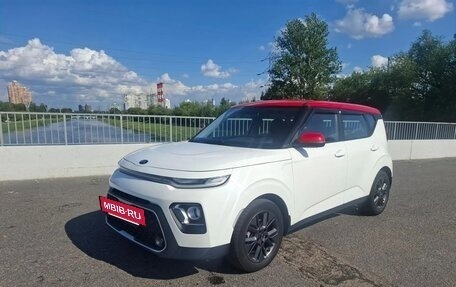KIA Soul III, 2020 год, 1 630 000 рублей, 2 фотография