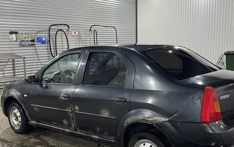 Renault Logan I, 2006 год, 160 000 рублей, 2 фотография