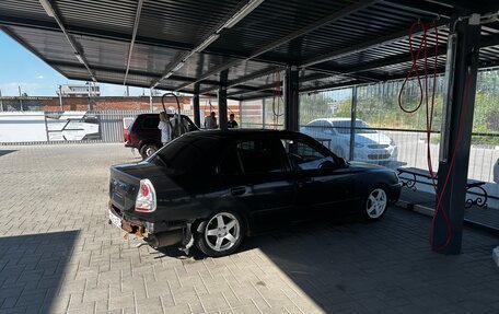 Hyundai Accent II, 2006 год, 170 000 рублей, 3 фотография
