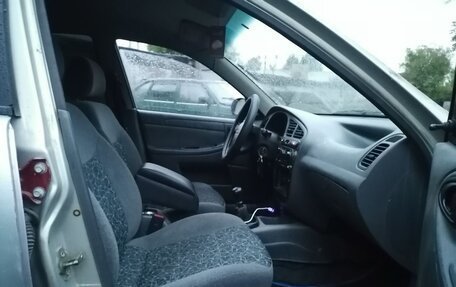 Chevrolet Lanos I, 2008 год, 125 000 рублей, 5 фотография