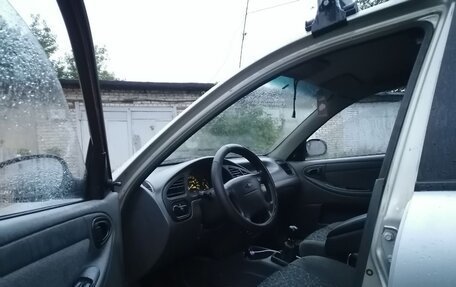 Chevrolet Lanos I, 2008 год, 125 000 рублей, 3 фотография