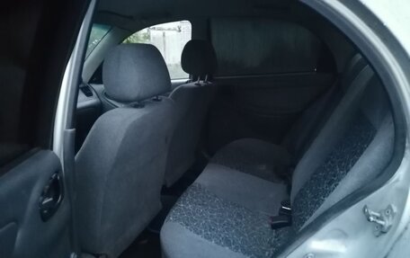 Chevrolet Lanos I, 2008 год, 125 000 рублей, 2 фотография
